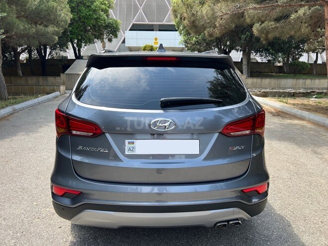 Hyundai Santa Fe 2016, 205,000 km - 2.0 l - Bakı