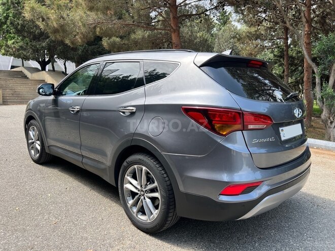 Hyundai Santa Fe 2016, 205,000 km - 2.0 l - Bakı