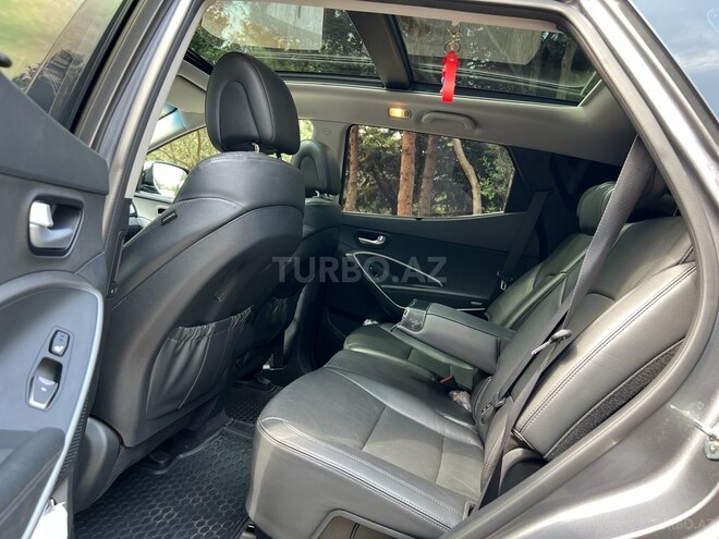 Hyundai Santa Fe 2016, 205,000 km - 2.0 l - Bakı