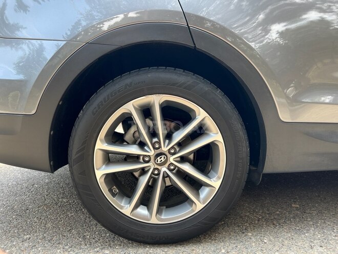 Hyundai Santa Fe 2016, 205,000 km - 2.0 l - Bakı