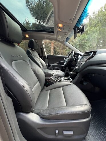 Hyundai Santa Fe 2016, 205,000 km - 2.0 l - Bakı