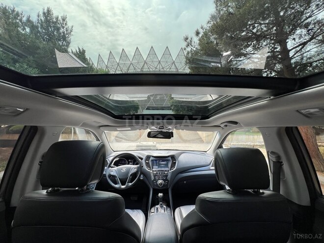 Hyundai Santa Fe 2016, 205,000 km - 2.0 l - Bakı