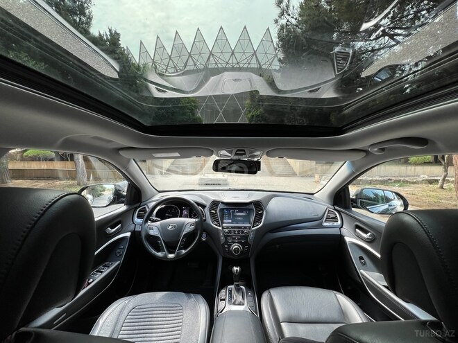Hyundai Santa Fe 2016, 205,000 km - 2.0 l - Bakı