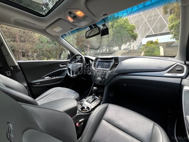 Hyundai Santa Fe 2016, 205,000 km - 2.0 l - Bakı