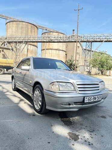 Mercedes C 220 d 1999, 550,000 km - 2.2 l - Bakı