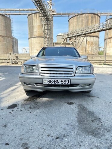 Mercedes C 220 d 1999, 550,000 km - 2.2 l - Bakı
