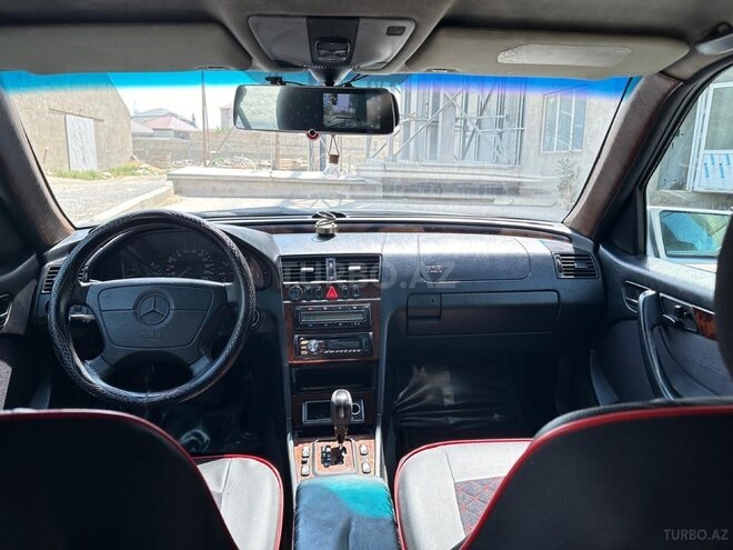 Mercedes C 220 d 1999, 550,000 km - 2.2 l - Bakı