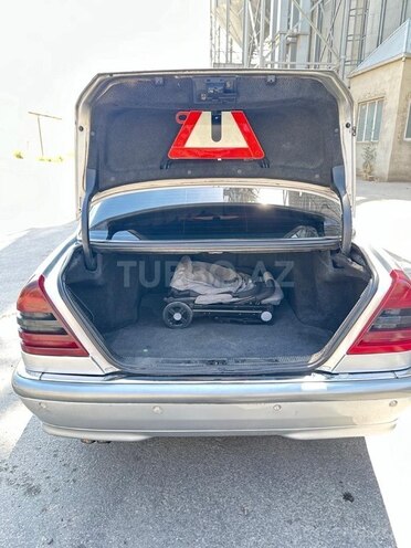 Mercedes C 220 d 1999, 550,000 km - 2.2 l - Bakı