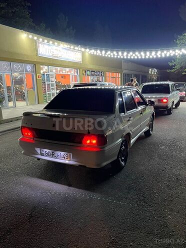 LADA (VAZ) 2115 2012, 302,598 km - 1.6 l - Yevlax