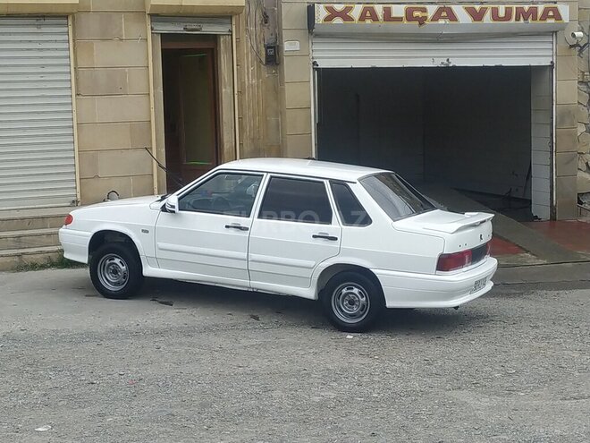 LADA (VAZ) 2115 2012, 302,598 km - 1.6 l - Yevlax