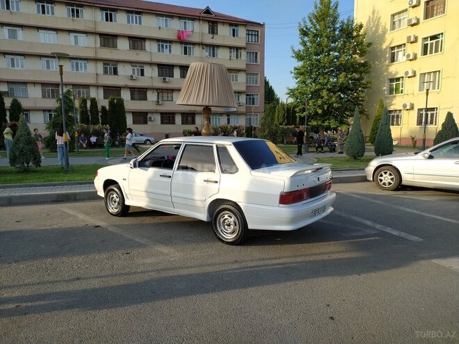 LADA (VAZ) 2115 2012, 302,598 km - 1.6 l - Yevlax