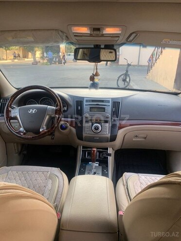 Hyundai Veracruz 2008, 187,000 km - 3.8 l - Bakı