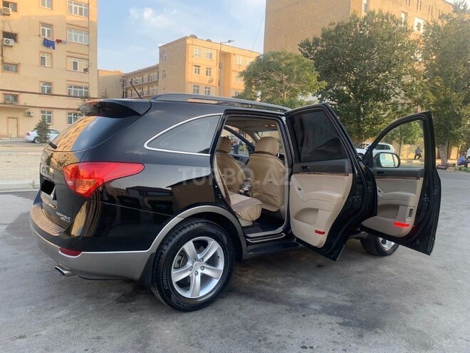 Hyundai Veracruz 2008, 187,000 km - 3.8 l - Bakı