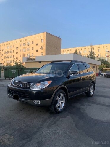 Hyundai Veracruz 2008, 187,000 km - 3.8 l - Bakı