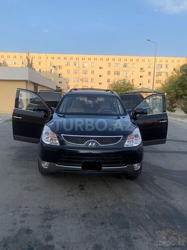 Hyundai Veracruz 2008, 187,000 km - 3.8 l - Bakı