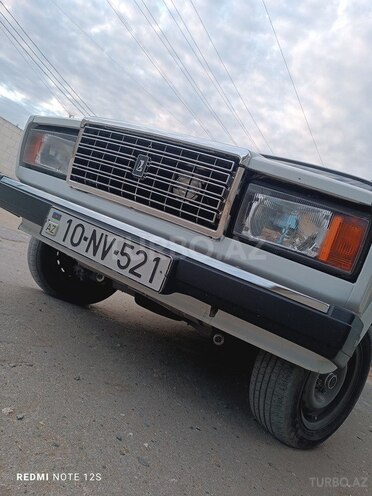LADA (VAZ) 2107 2005, 80,000 km - 1.6 л - Bakı