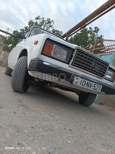 LADA (VAZ) 2107 2005, 80,000 km - 1.6 л - Bakı