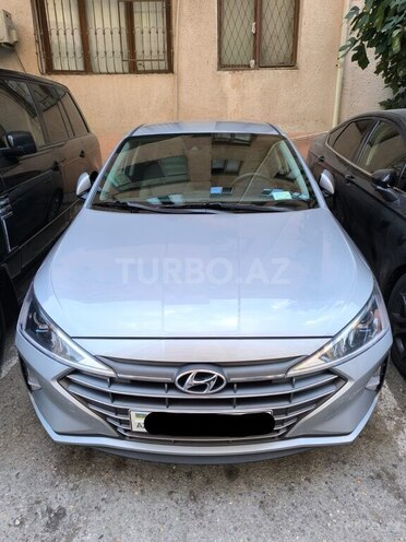 Hyundai Elantra 2020, 83,203 km - 2.0 l - Bakı