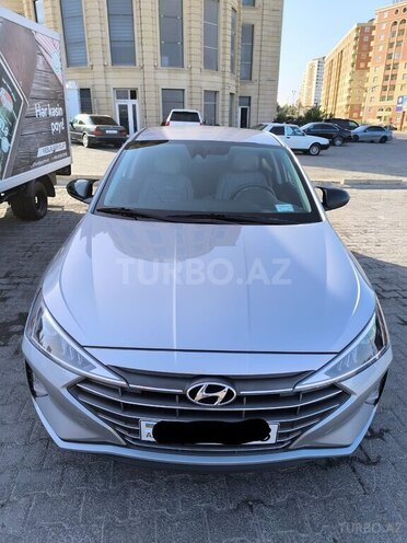 Hyundai Elantra 2020, 83,203 km - 2.0 l - Bakı