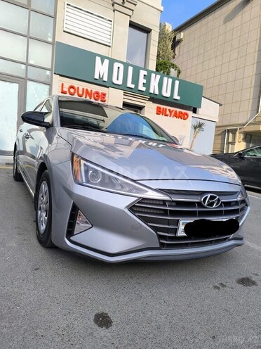 Hyundai Elantra 2020, 83,203 km - 2.0 l - Bakı