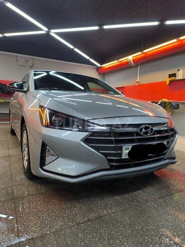 Hyundai Elantra 2020, 83,203 km - 2.0 l - Bakı