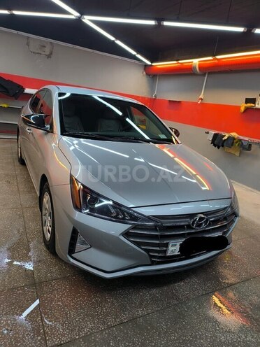 Hyundai Elantra 2020, 83,203 km - 2.0 l - Bakı