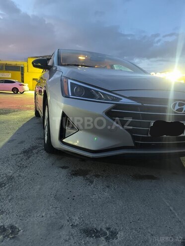 Hyundai Elantra 2020, 83,203 km - 2.0 l - Bakı