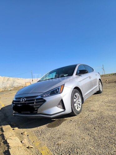 Hyundai Elantra 2020, 83,203 km - 2.0 l - Bakı