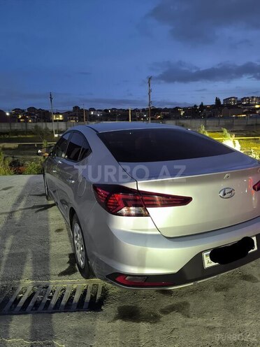Hyundai Elantra 2020, 83,203 km - 2.0 l - Bakı
