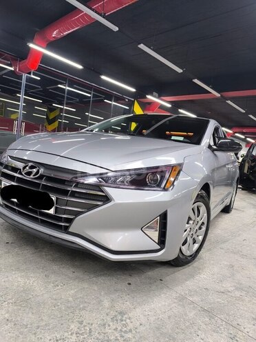 Hyundai Elantra 2020, 83,203 km - 2.0 l - Bakı