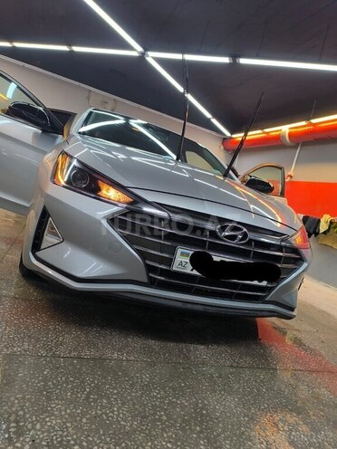 Hyundai Elantra 2020, 83,203 km - 2.0 l - Bakı