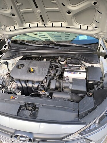 Hyundai Elantra 2020, 83,203 km - 2.0 l - Bakı
