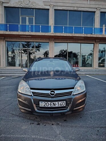 Opel Astra 2008, 382,537 km - 1.4 l - Zaqatala
