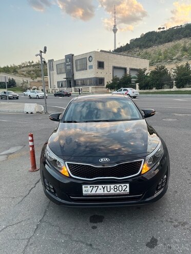Kia K5 2015, 23,000 km - 2.0 l - Bakı