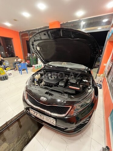 Kia K5 2015, 23,000 km - 2.0 l - Bakı