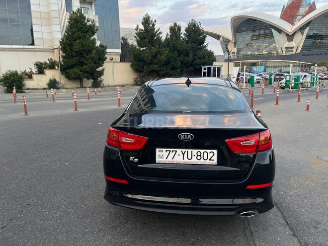 Kia K5 2015, 23,000 km - 2.0 l - Bakı