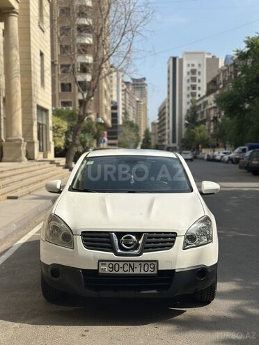 Nissan Qashqai 2008, 173,948 km - 2.0 l - Bakı