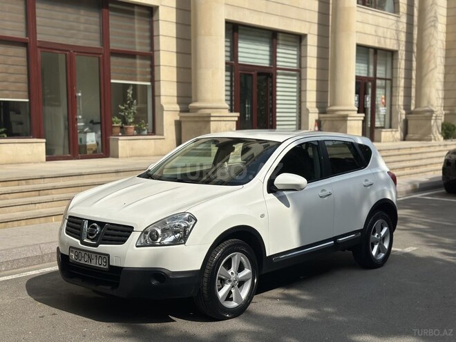 Nissan Qashqai 2008, 173,948 km - 2.0 l - Bakı