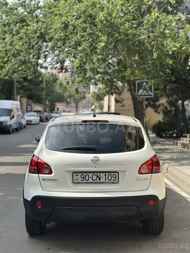 Nissan Qashqai 2008, 173,948 km - 2.0 l - Bakı