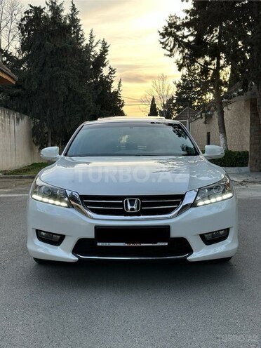 Honda Accord 2014, 181,000 km - 2.4 l - Bakı
