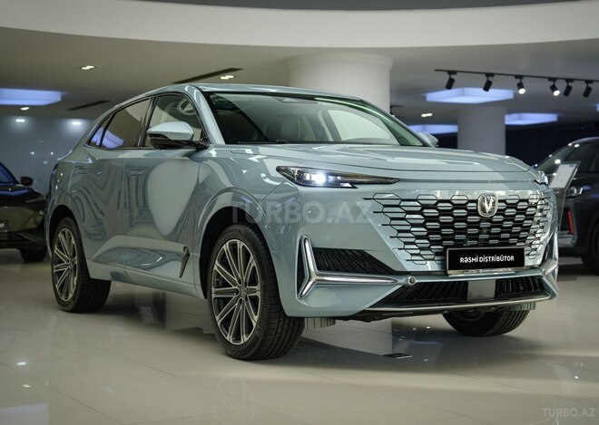 Changan Uni-K-2