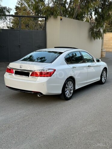 Honda Accord 2014, 181,000 km - 2.4 l - Bakı
