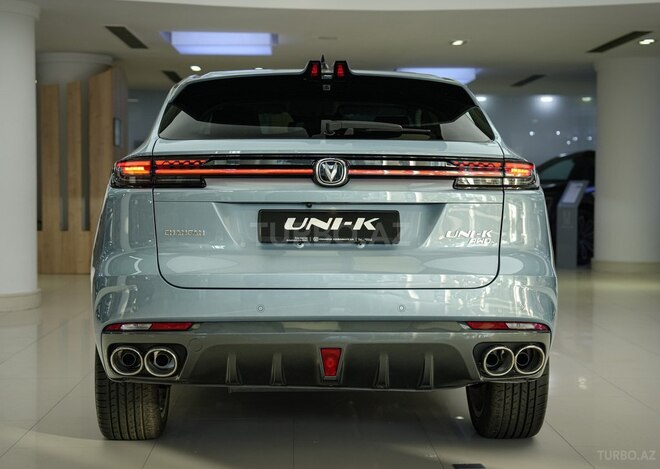 Changan Uni-K-4