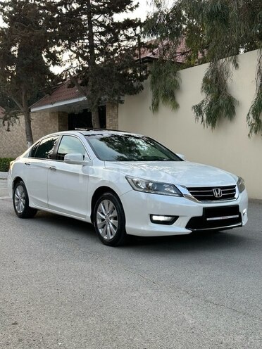 Honda Accord 2014, 181,000 km - 2.4 l - Bakı