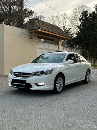 Honda Accord 2014, 181,000 km - 2.4 l - Bakı