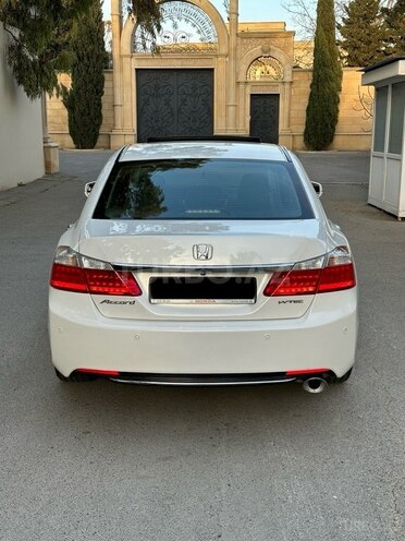 Honda Accord 2014, 181,000 km - 2.4 l - Bakı
