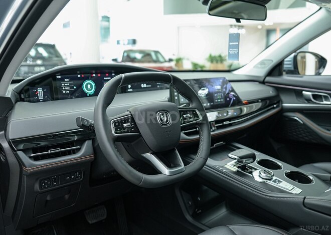Changan Uni-K-10