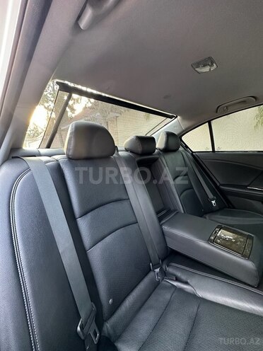 Honda Accord 2014, 181,000 km - 2.4 l - Bakı