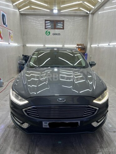 Ford Fusion (North America) 2018, 146,000 km - 1.5 l - Bakı