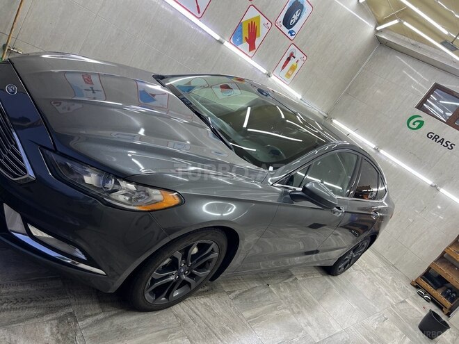 Ford Fusion (North America) 2018, 146,000 km - 1.5 l - Bakı